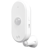 SpyWfi™ Smart WiFi 110° PIR Motion Detector Intruder Alarm 80dB - Door Alarms