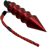 Self-Defense Hammer Pepper Spray Kubotan w/ Wrist Strap