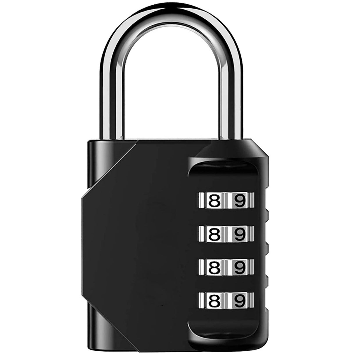 GorillaLock™ Portable Waterproof Keyless 4-Digit Combination Padlock