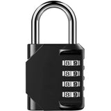 GorillaLock™ Portable Waterproof Keyless 4-Digit Combination Padlock