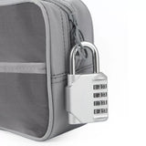 GorillaLock™ Portable Waterproof Keyless 4-Digit Combination Padlock