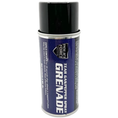 Police Force Tactical Tear Gas Pepper Spray Fog Throwing Grenade 6 oz. - Pepper Spray