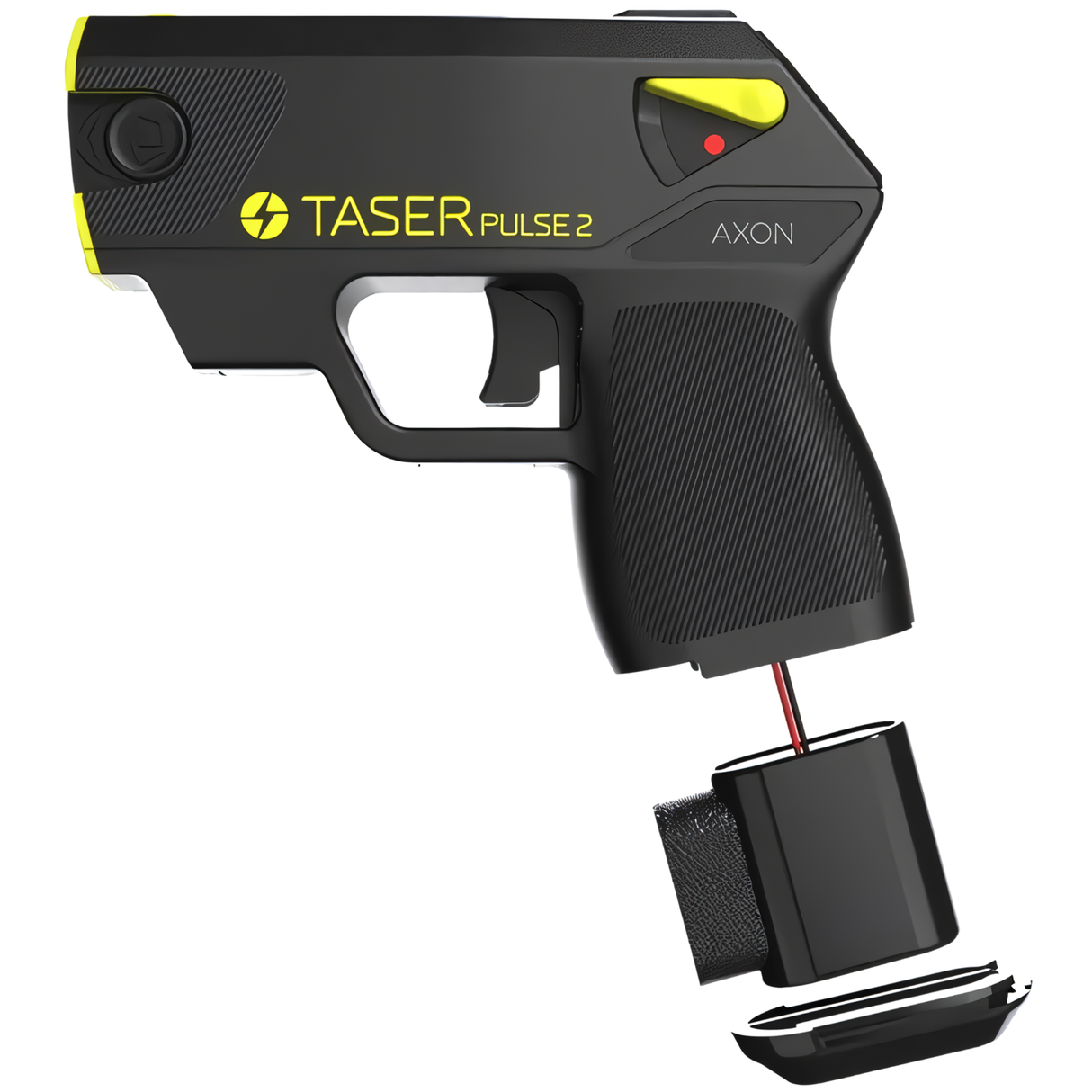 TASER® Pulse 2 Less Lethal Compact Reloadable Shooting Stun Gun