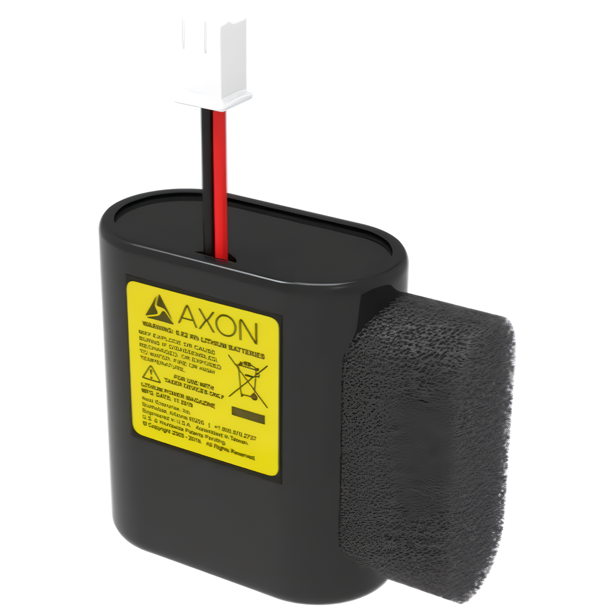 TASER® Pulse Lithium Replacement Battery