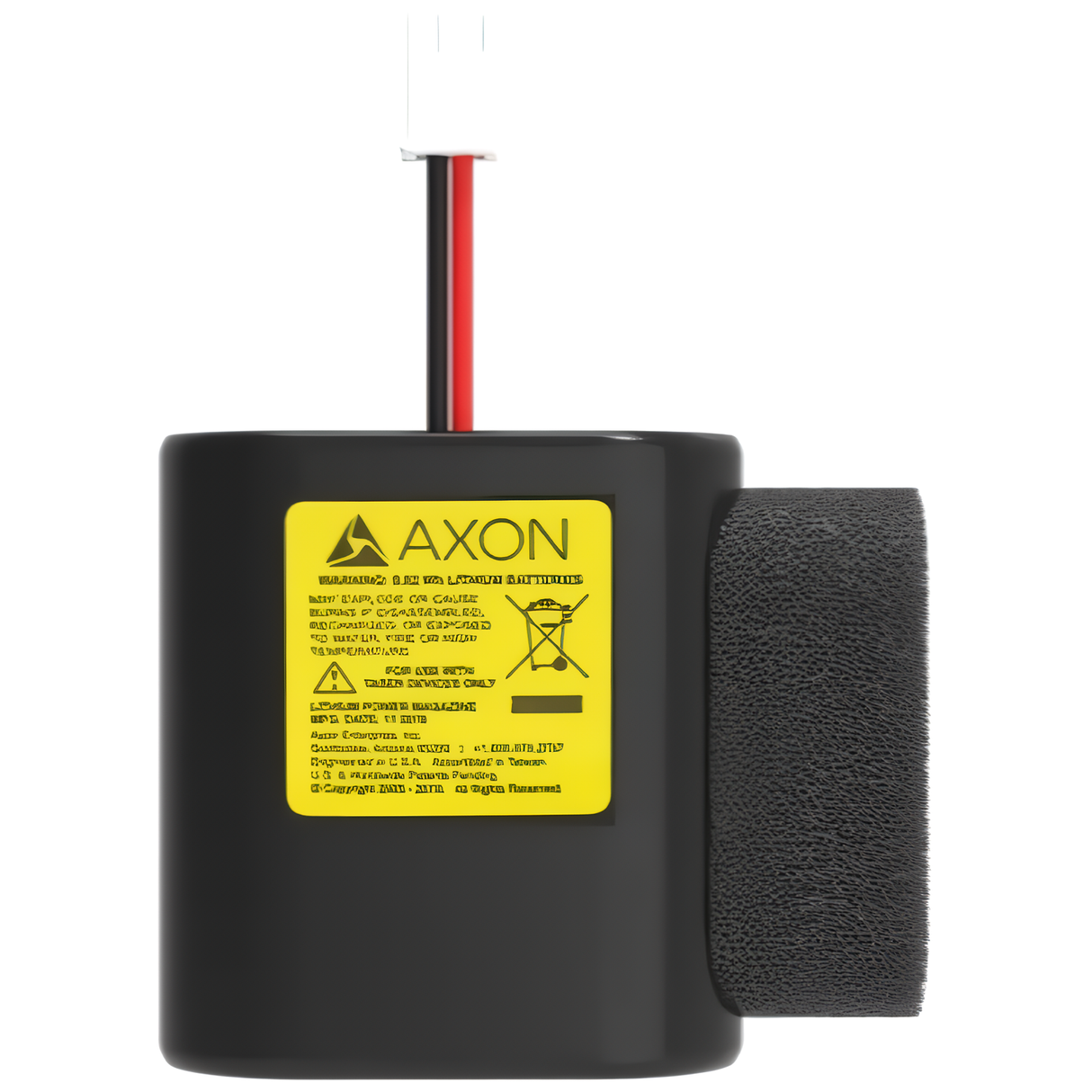 TASER® Pulse Lithium Replacement Battery