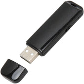 SpyWfi™ USB Flash Drive Rechargeable Voice Activated Audio Recorder 16GB - Listening Devices