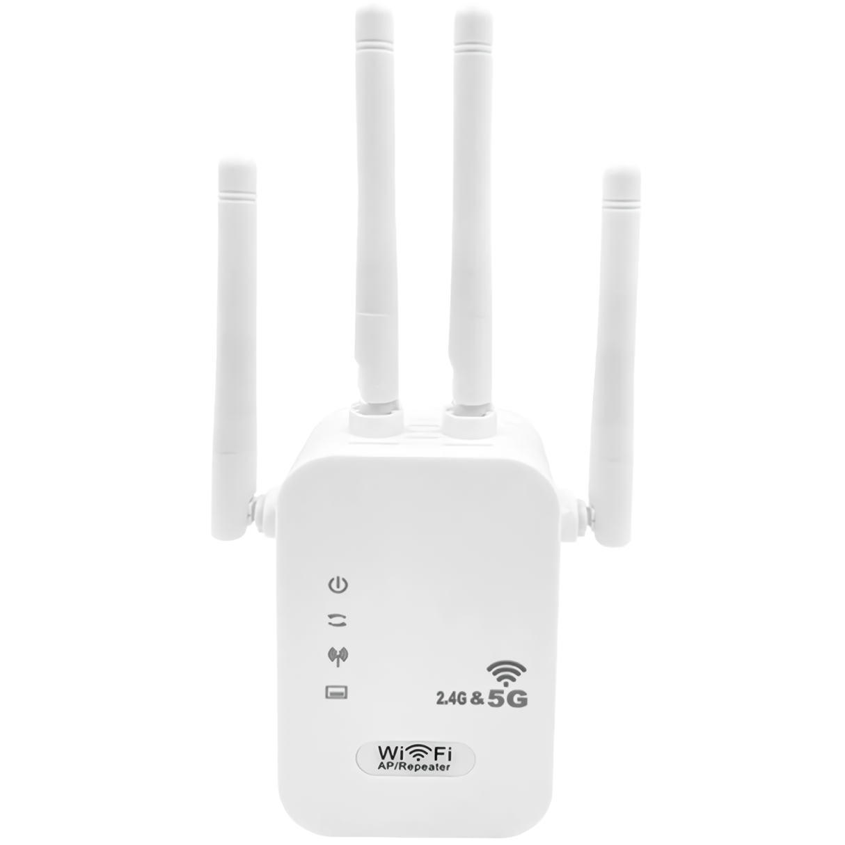 SpyWfi™ Dual Band Internet Signal Repeater WiFi Extender 5GHz/2.4GHz