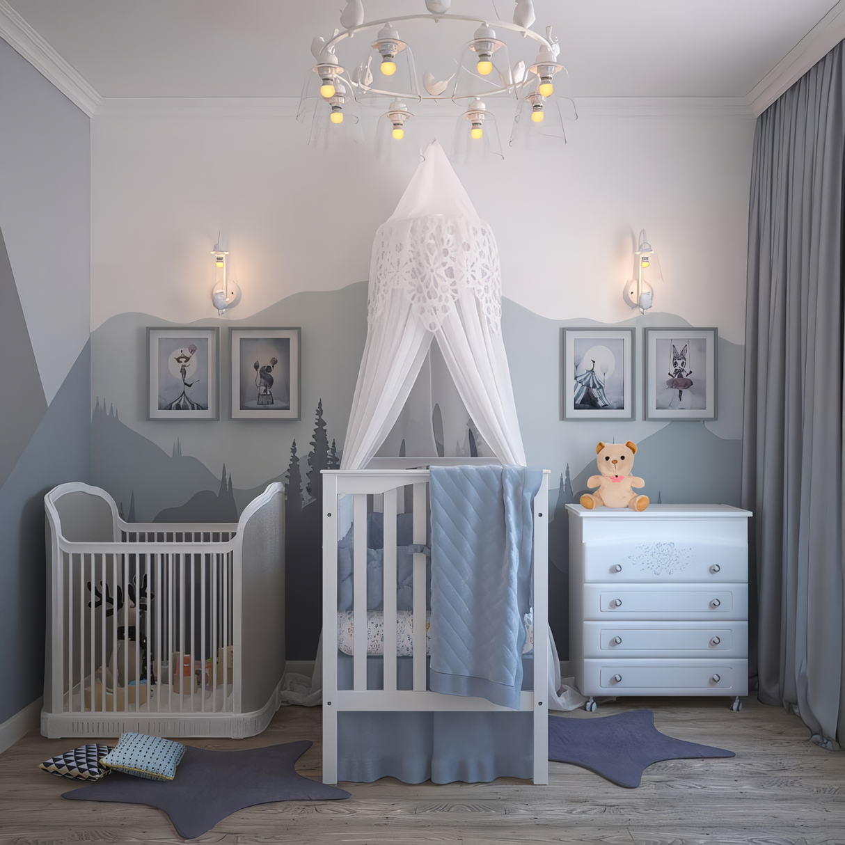 nursery