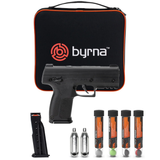 Byrna® SD Pepper Non-Lethal Self-Defense Projectile Gun Bundle