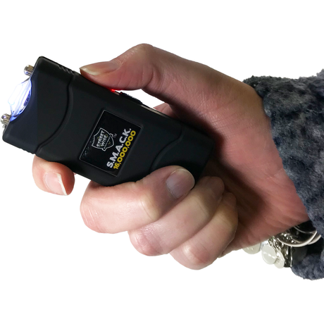 Streetwise™ Keychain Pepper Gel & Stun Gun Bundle Pack