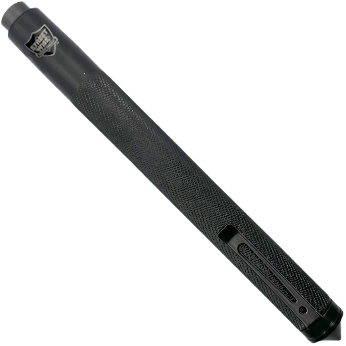 Streetwise™ Expandable Steel Spring Coil Glass Breaker Baton 21"