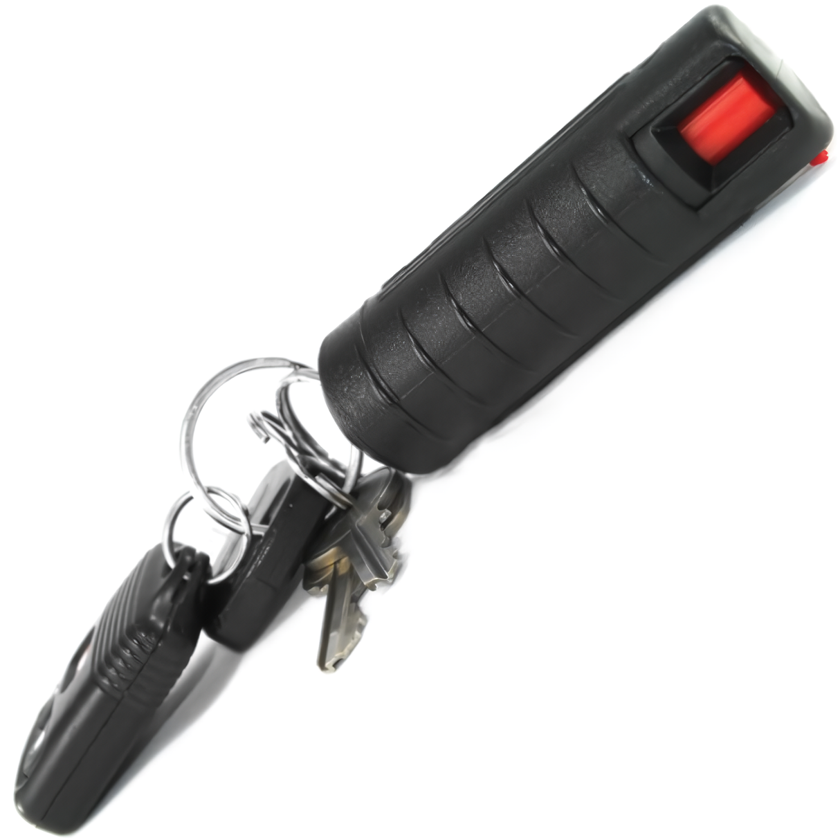 Streetwise™ 18 Hard Shell Keychain Pepper Spray