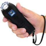 Streetwise™ Black Jack 120dB Stun Gun Alarm 21M