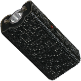 Streetwise Rhinestun Mini Keychain Rechargeable LED Stun Gun