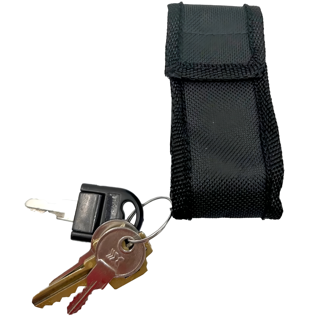 Streetwise Rhinestun Mini Keychain Rechargeable LED Stun Gun