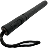 Streetwise™ Automatic Push Button Expandable Steel Baton 20"