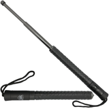 Streetwise™ Automatic Push Button Expandable Steel Baton 20"