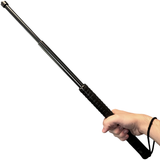 Streetwise™ Automatic Push Button Expandable Steel Baton 28"