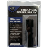 Streetwise™ Police Strength Sticky Gel Pepper Spray Keychain 1/2 oz.