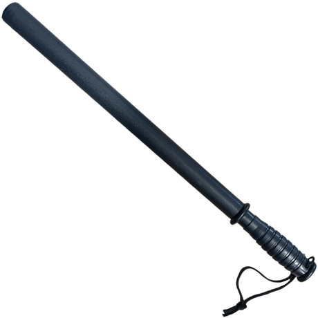 Streetwise™ Safety Stick Straight Fixed Hard Plastic Police Baton 21"