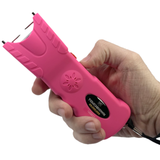 Streetwise™ Touchdown Rechargeable LED Stun Gun 89M