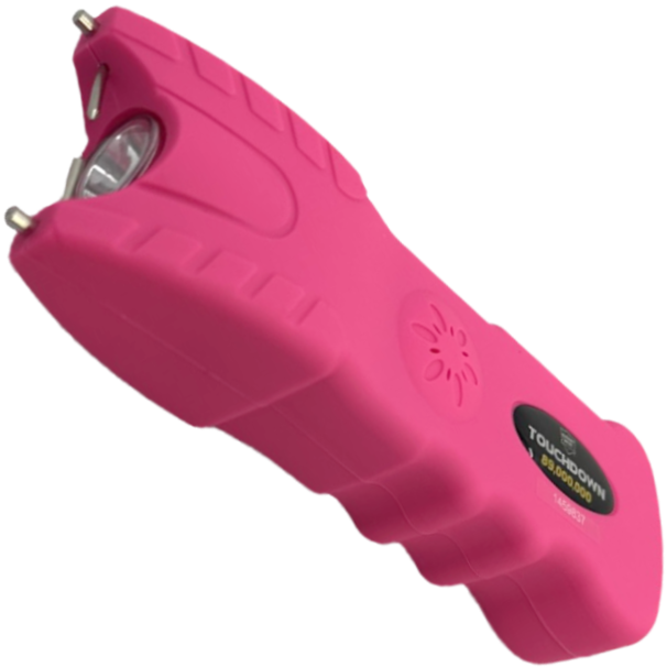 Streetwise™ Touchdown Rechargeable LED Stun Gun 89M