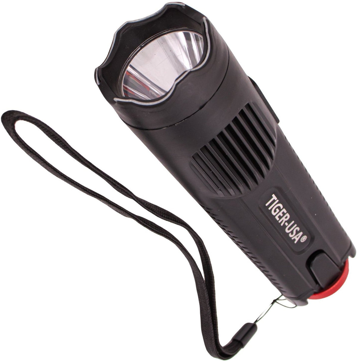 Tiger-USA Xtreme® Tiger-Alpha Police Stun Gun Flashlight 150M