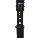 Tiger-USA Xtreme® SERPENTON Expandable 19" LED Stun Gun Baton 170M