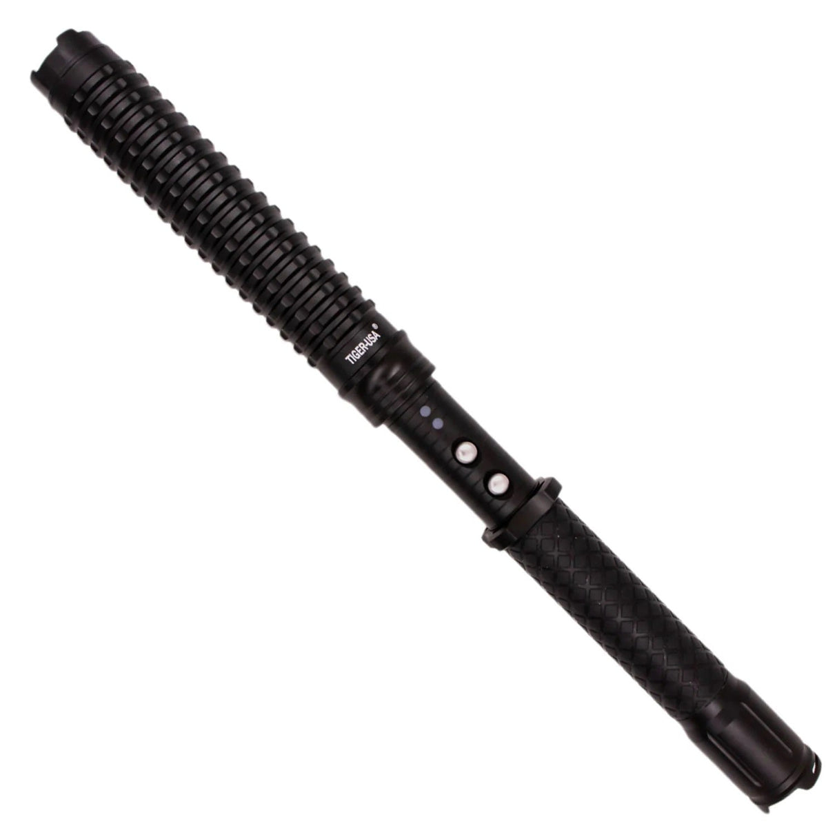 Tiger-USA Xtreme® SERPENTON Expandable 19" LED Stun Gun Baton 170M