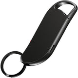 SpyWfi™ Mini Keychain Rechargeable Voice Activated Audio Recorder 32GB