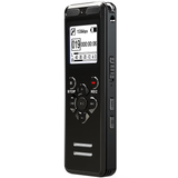 SpyWfi™ Voice Activated Rechargeable Audio Recorder 16GB