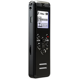 SpyWfi™ Voice Activated Rechargeable Audio Recorder 16GB