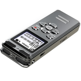 SpyWfi™ Voice Activated Rechargeable Audio Recorder 16GB