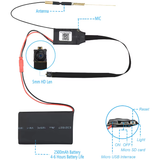 SpyWfi™ DIY Hidden Motion Detection Spy Camera 1080p HD WiFi