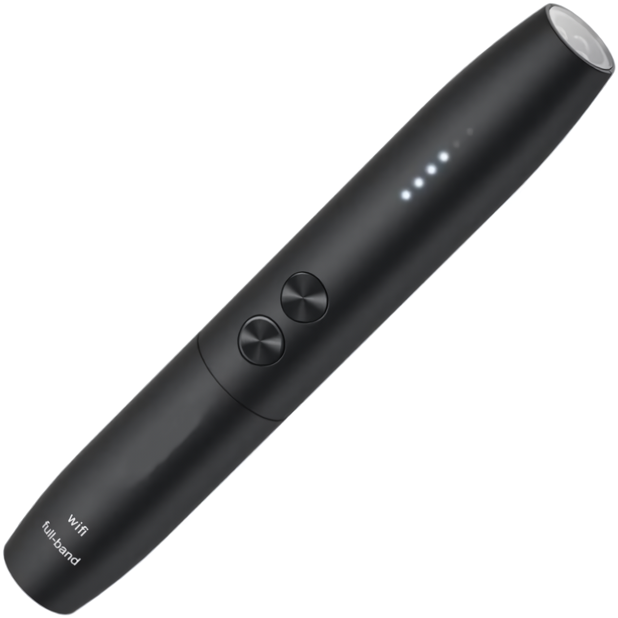 SpyWfi™ Mini Pen Rechargeable Hidden Camera & Wireless Signal Bug Detector