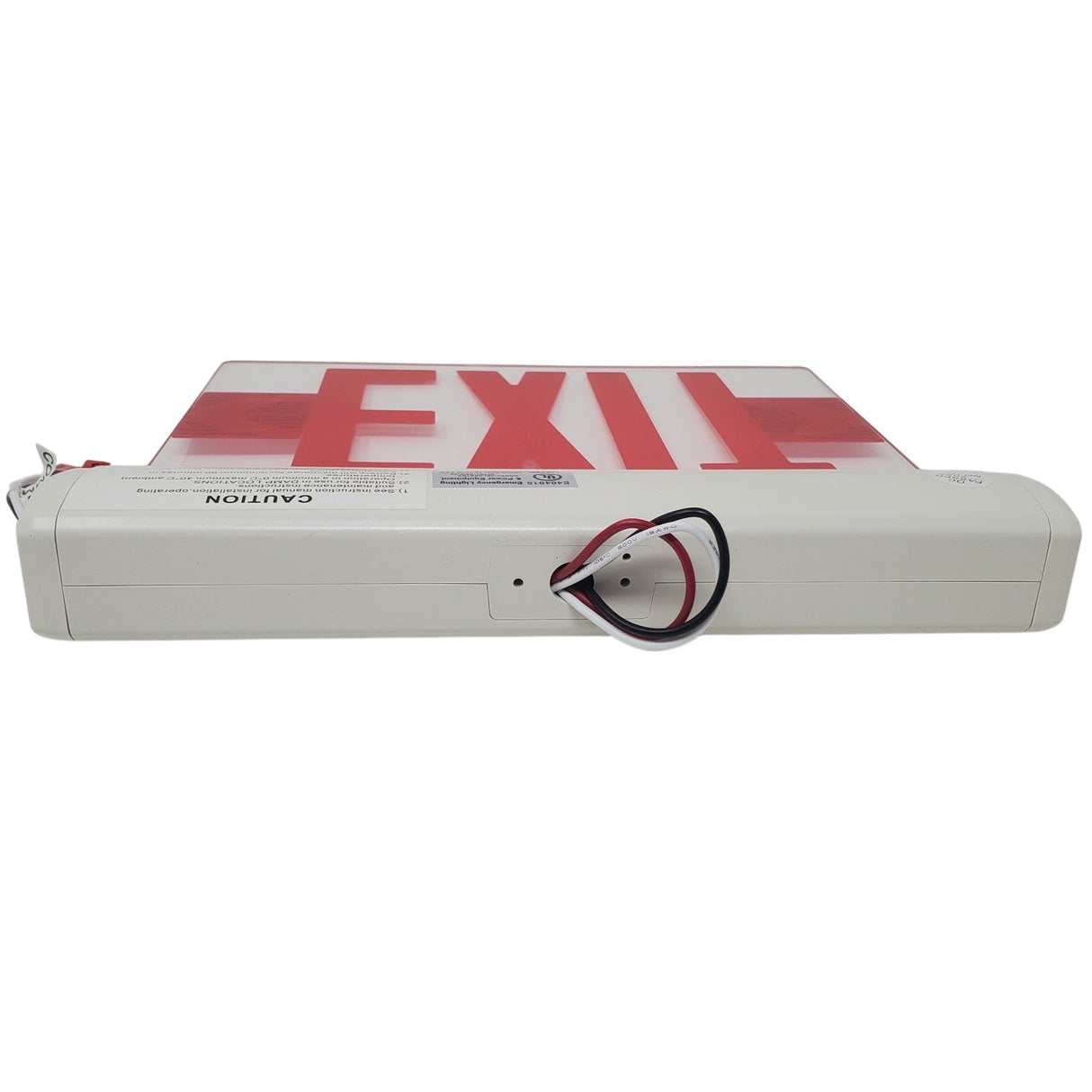 SpyWfi™ Exit Sign Hidden Motion Detection Spy Camera 4K UHD WiFi