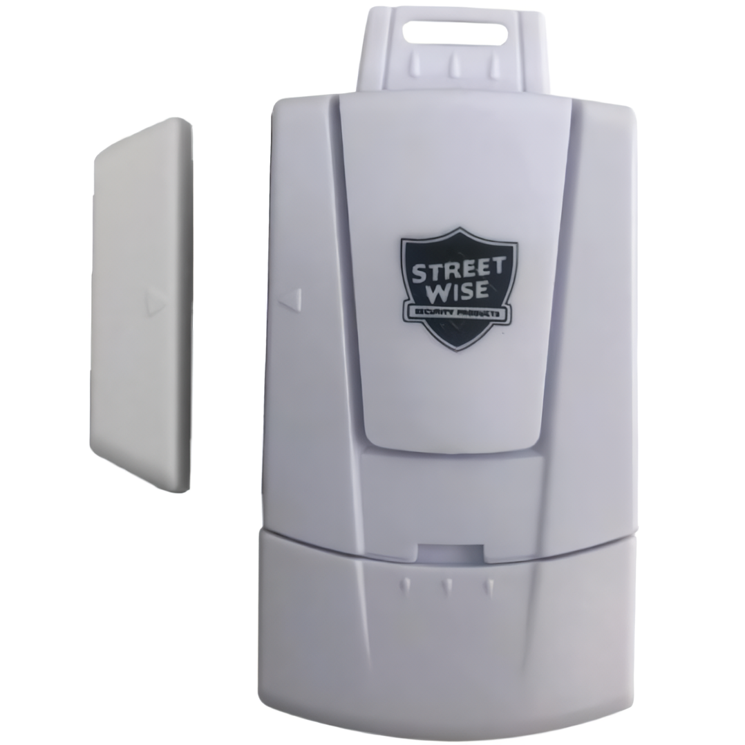 Streetwise Mini Magnetic Contact Alarm w/ Key 105dB