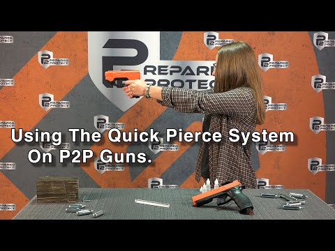 Prepared 2 Protect® HDP 50 Gen 2 Self-Defense Rubber Ball Gun