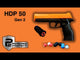 Prepared 2 Protect® HDP 50 Gen 2 Self-Defense Pepper Ball Gun