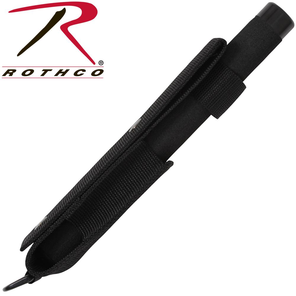 Rothco® Solid Steel Expandable Baton w/ Nylon Holster 26"