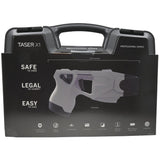 TASER® X1 Reloadable Shooting Stun Gun w/ Targeting Laser