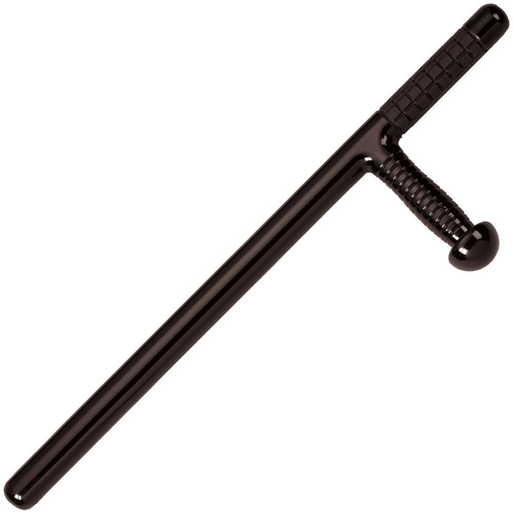 Rothco® Fiberglass Police Tonfa Baton w/ Rubber Grip 24''