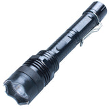 Tiger-USA Xtreme® Tactical Stun Gun Flashlight 100M