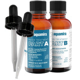 Aquamira® Chlorine Dioxide Water Treatment Drops 2 oz. w/ Droppers