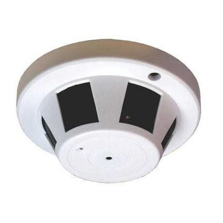 Cone Smoke Detector Hidden Spy Camera 1080p HD WiFi