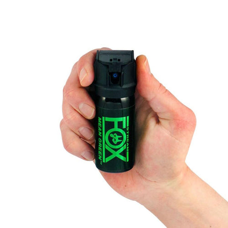 Fox Labs® Mean Green® 3M SHU Pepper Spray 1.5 oz. Stream