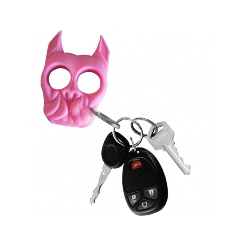 Dog Keychain Brutus - Shop - Iser Defense