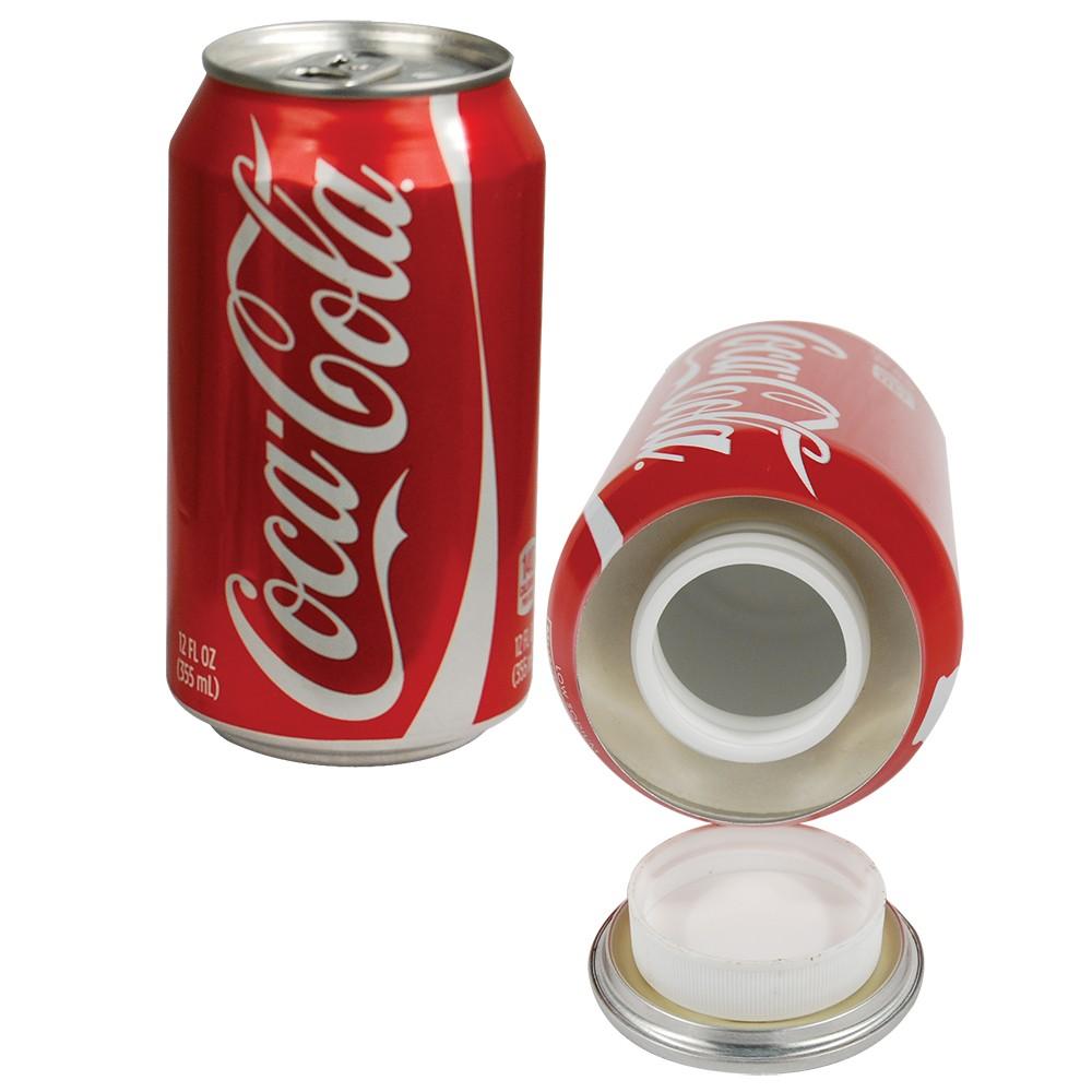 1pc Cretive Private Money Box Cola Fanta Can Fake Sight Secret