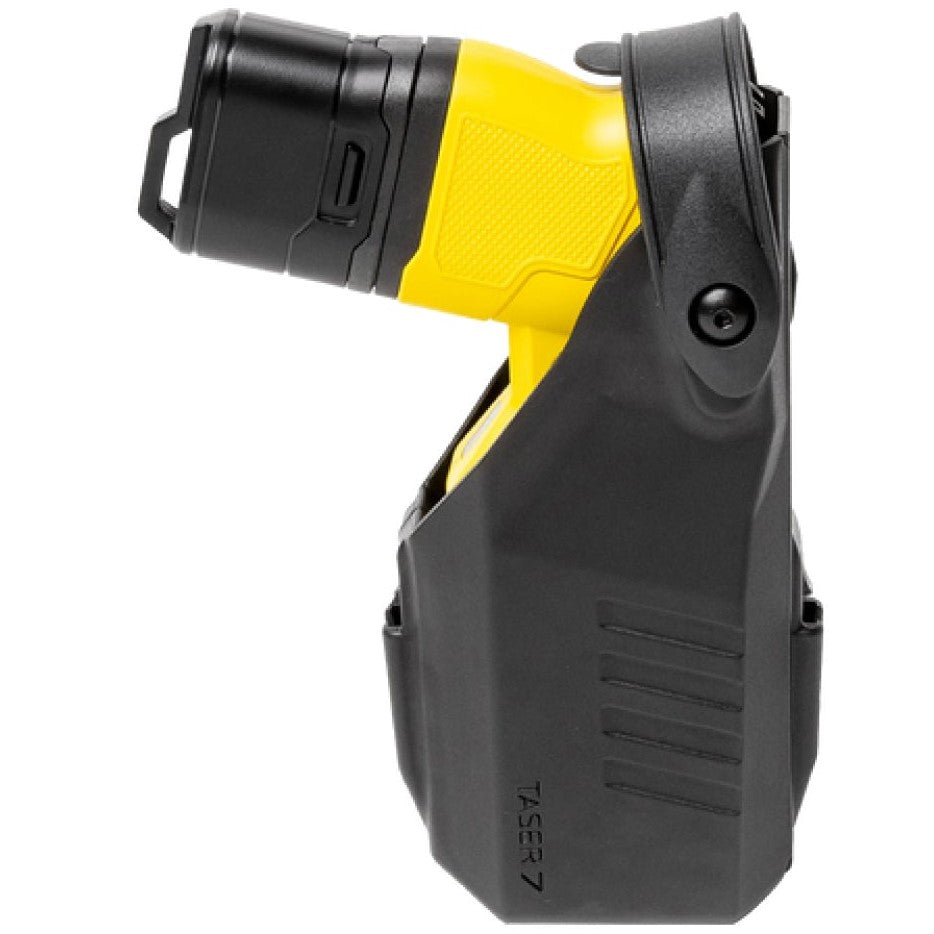 TASER® 7 CQ Stun Gun W/ Laser | THE HOME SECURITY SUPERSTORE