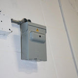 fake electrical box spy camera